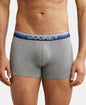 Jockey US20 Men's Super Combed Cotton Elastane Stretch Solid Trunk with Ultrasoft Waistband