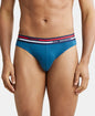 Jockey US49 Men's Super Combed Cotton Solid Brief with Ultrasoft Waistband