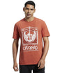 Jockey US81 Men's Super Combed Cotton Rich Graphic Printed Round Neck Half Sleeve T-Shirt (ASSORTED PRINTS)