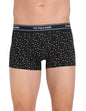 U.S POLO ASSN. All Over Print Ribbed Jersey I616 Trunks