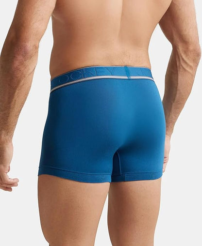 Jockey HG16 Tencel Micro Modal Elastane Stretch Solid Trunk with Natural StayFresh Properties